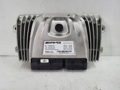 Модуль контролера підвіски mercedes w205 amg a2059000227
