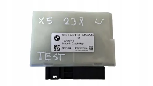 5A57FD8 - BMW X5 LIFT G05 2023 R 3.0 D LCI автоматический модуль управления AdBlue