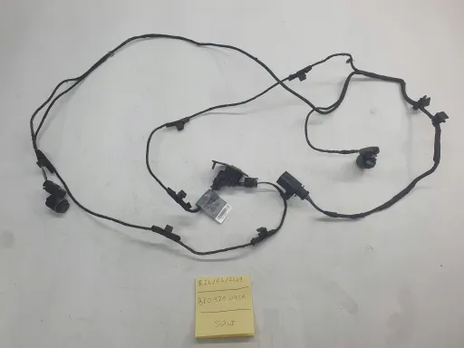 Передній джгут проводів pdc audi 8k0971095a