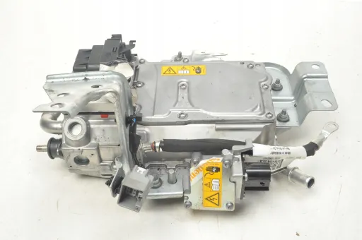 Гибридный инвертор volvo v60 2.4 d6 31357791 31407026 30761707