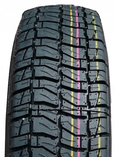 2x 165r13c 165 / 80r13 всесезонный прицеп 710 кг