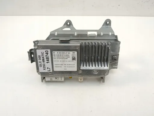18111592881 - Mercedes glc 300 x253 модуль контролера pdc допомоги при паркуванні a0009002720