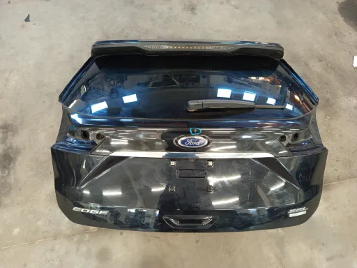 Ford edge mk2 lift usa задняя дверь крышка багажника краска um