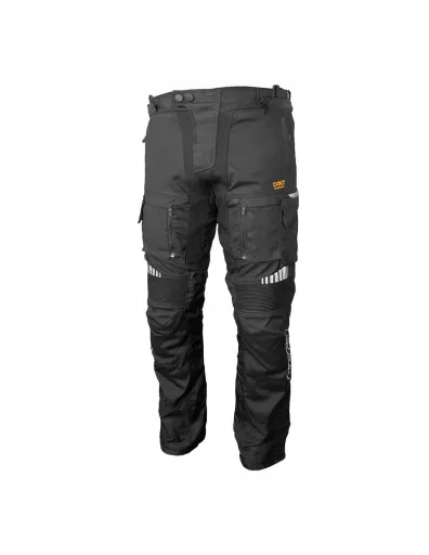 Мотоциклетні штани SECA X-TOUR BLACK