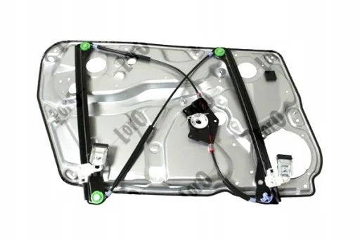 130-053-076 - МЕХАНИЗМ ПОДЪЕМА ПЕРЕДНЕГО СТЕКЛА ABAKUS VW PASSAT 96-00 P ELEK