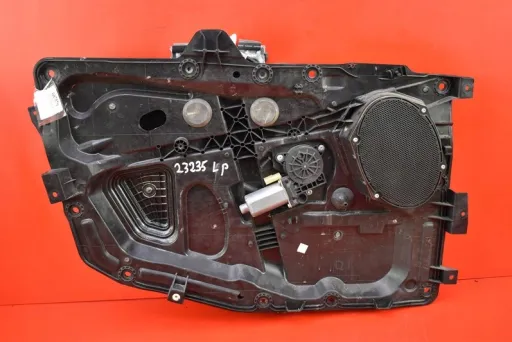 2S61-A045H17-A - Стеклоподъёмник левый передний eu ford fiesta mk6 03