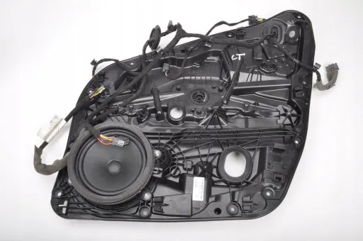 Xc60 ii склопідіймач лівий зад задній 31416997