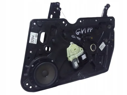 Vw golf vi стеклоподъемник правый передний 5k0837462b