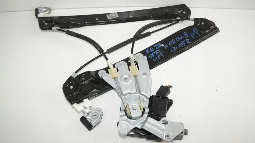 Механизм правого переднего стекла opel meriva b fl 13-15