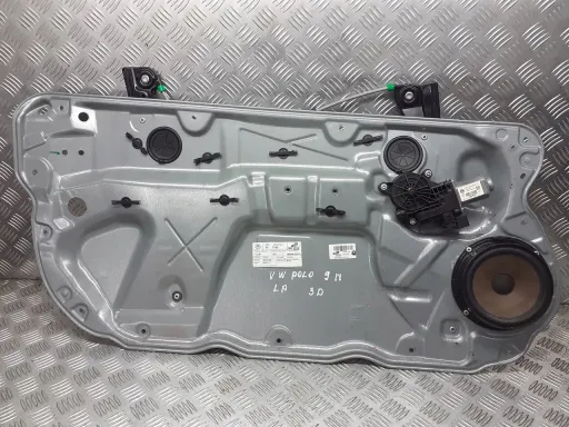 Механизм стеклоподъемника левый передний vw polo iv 9n 3d 6q2959802f