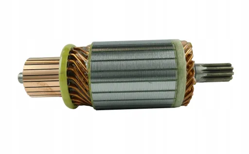 Ротор стартера 2,5 квт заміна denso 132869 sa6003