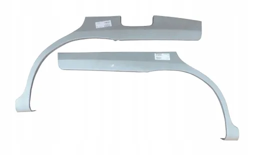 41468451/8351 - KIA CARENS 99-06 ЗАДНЕЕ КРЫЛО LE + PR