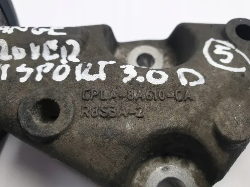 CPLA-8A610-CA - Range Rover Sport II 3.0 D натяжитель ремня ролик