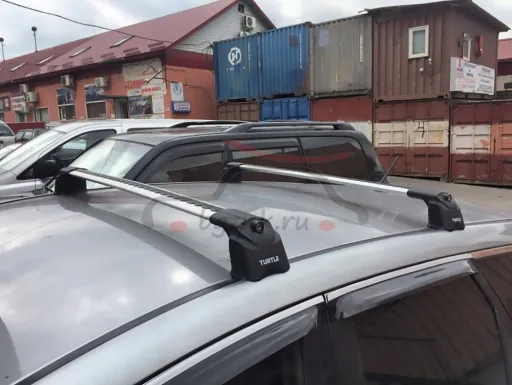 Крыша стойки Renault Kangoo 2008+