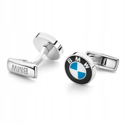 Оригинальные запонки коллекция BMW Lifestyle