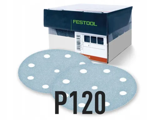 Festool гранат абразивные диски 125 мм P80/50 497167