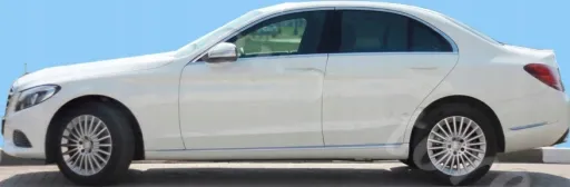 Шторы Renault Fluence, 2009-2016, седан
