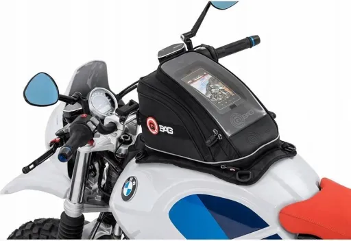 QBAG Magnet tankbag bak bag 12-15l