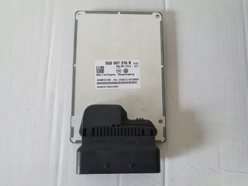 5G - КОНТРОЛЛЕР ПОДВЕСКИ 5Q0907376B НОВЫЙ VW AUDI