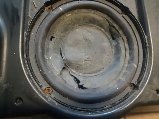 САБВУФЕР КОЛОНКИ ДЛЯ PEUGEOT 5008 3008 9665292580
