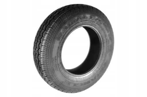 Шина для прицепа эвакуатора 185 R14C 5x112 M + S