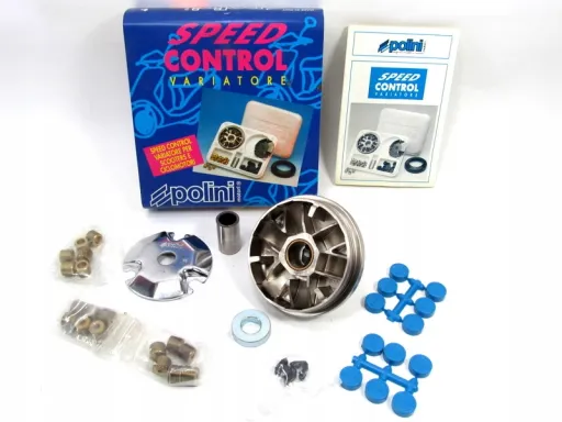 241.350 - Вариатор Polini Speed Control Honda Lead 50 Вал 15