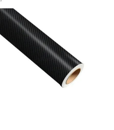 Углеродная пленка Carbon 152 x 200CM Black 3M бесплатно