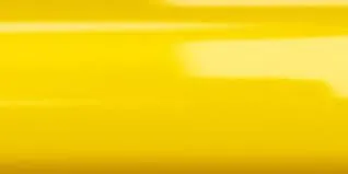 3M WRAP Film SERIES 2080 Gloss SUNFLOWER YELLOW G25