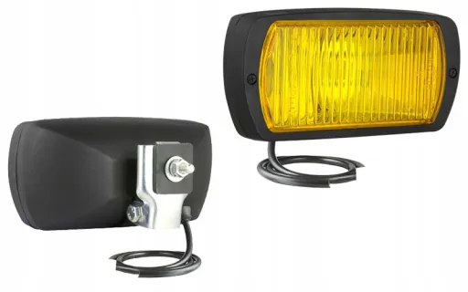 1HP12901 - ПРОТИВОТУМАННЫЙ ГАЛОГЕН FSO POLONEZ CARO PLUS 2X