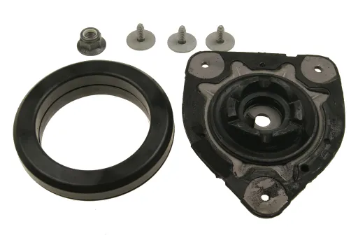 KB655.33 - подушка + подшипник амортизатора RENAULT LAGUNA III
