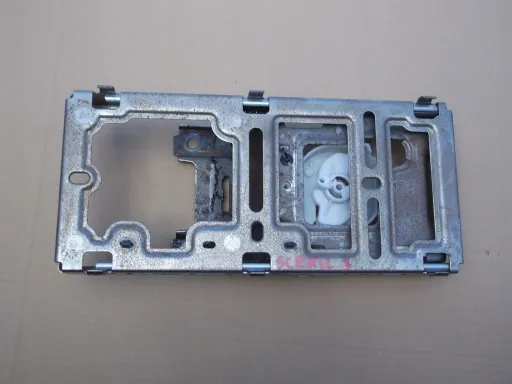 МЕХАНИЗМ ПОДЛОКОТНИКА RENAULT SCENIC III 3