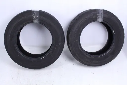 2X BRIDGESTONE DURAVIS 225/65/R16C 4,90 ММ ШИНА