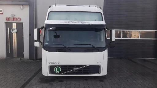 VOLVO FH13 КАБИНА В СБОРЕ GLOBETROTTER XL