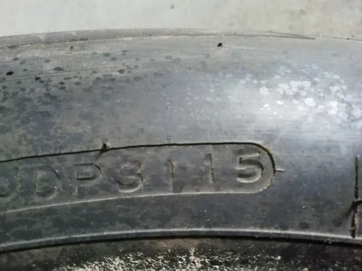 2x шина MOHAWK M105 205/60/15 15R 6 мм