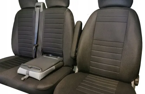 Чехлы Mercedes Sprinter VW Crafter 2006-2016г.