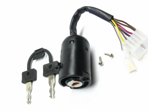 KNIAZW-замок зажигания SIMSON-S53 S83 нет.Палач 170850