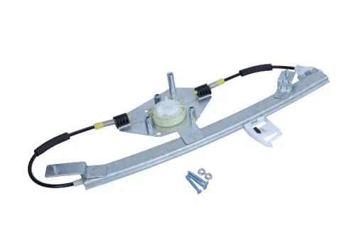 50-0347 - ОКНО RENAULT T. SCENIC 03- PR (ЭЛЕКТРИЧЕСКОЕ БЕЗ ДВИГАТЕЛЯ)