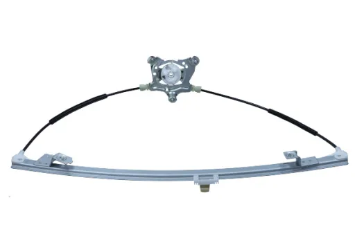 50-0360 - ОКНО RENAULT P. SCENIC 96-03 LE (ЭЛЕКТРИЧЕСКОЕ БЕЗ ДВИГАТЕЛЯ)
