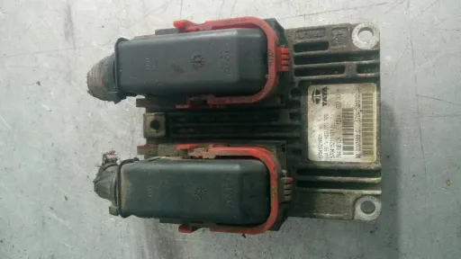 Блок управления двигателем TATA INDICA VISTA 1.4 B 570415219901