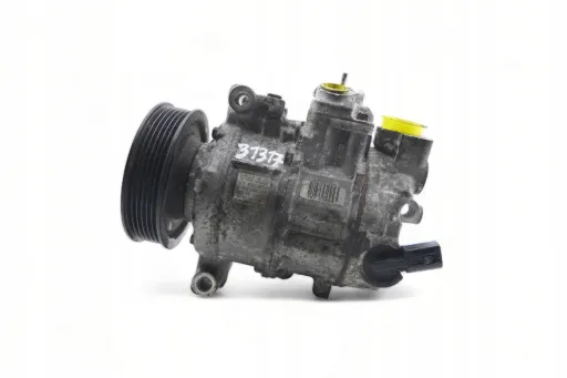6SEU14C GE447190-5986 - Компресор кондиціонера audi a3 8p vw golf v 1.6 b 1k0820859n